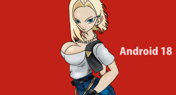 『人造人間18号』（ドラゴンボール）のイラストと紹介文まとめ
