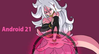 『人造人間21号』（ドラゴンボール）のイラストと紹介文まとめ