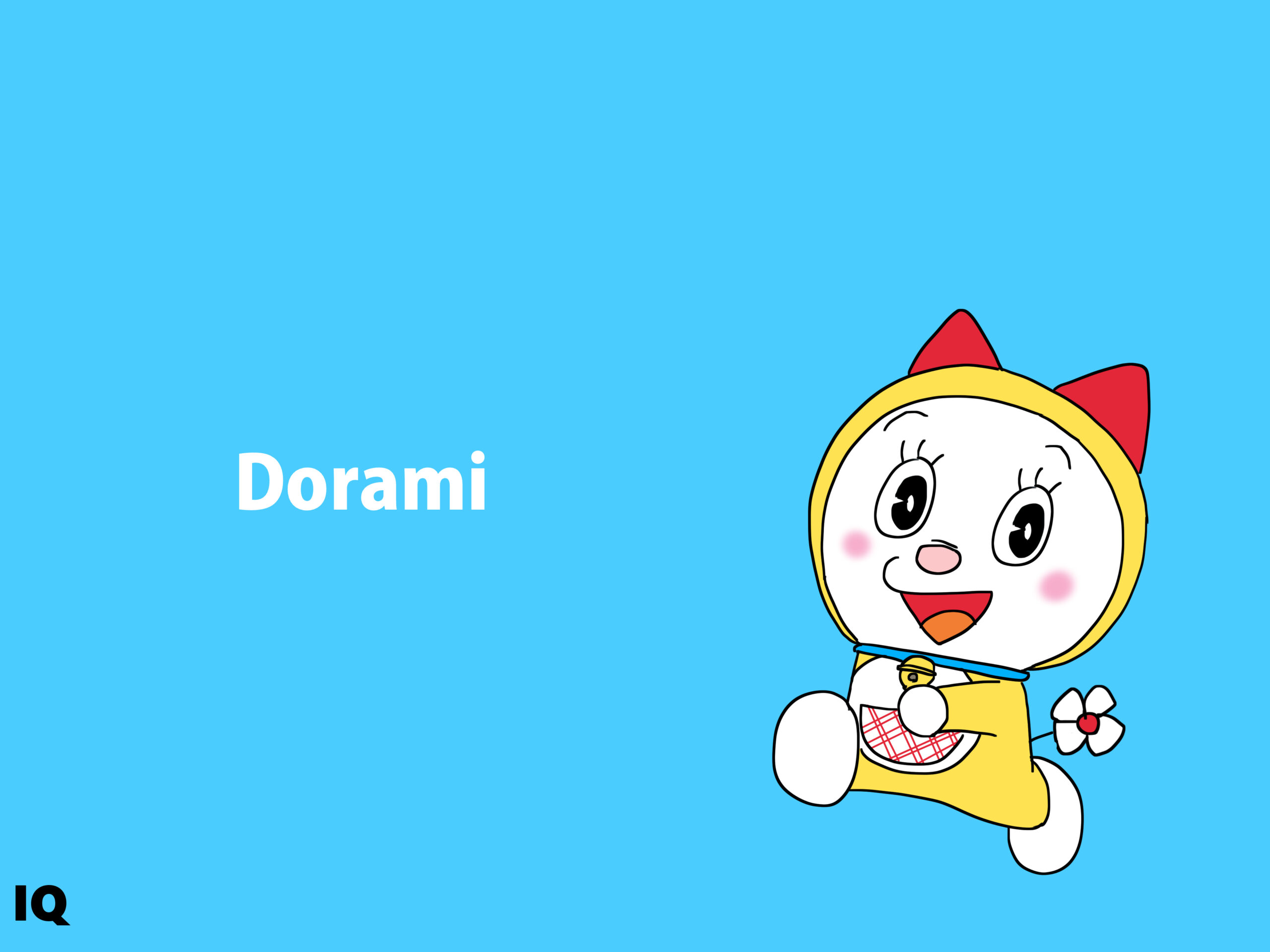 『ドラミちゃん』（ドラえもん）のイラストと紹介文まとめ