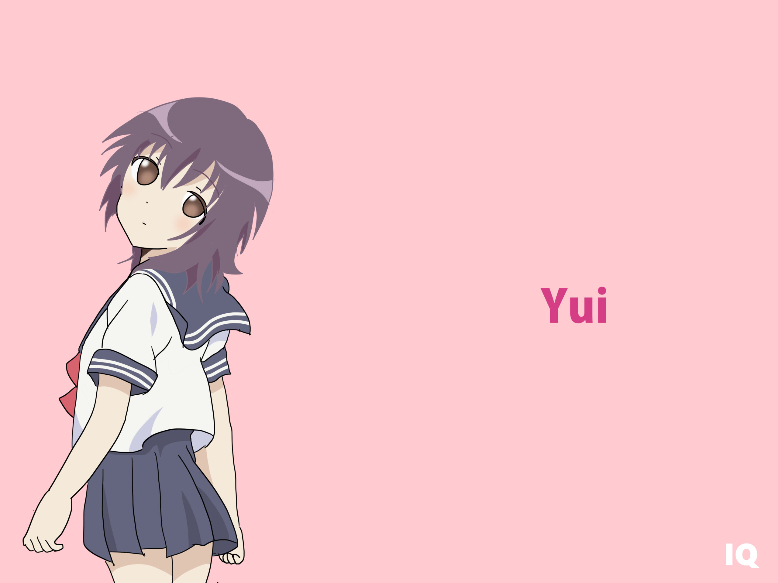 『船見結衣（ふなみ ゆい）』（ゆるゆり）のイラストと紹介文まとめ