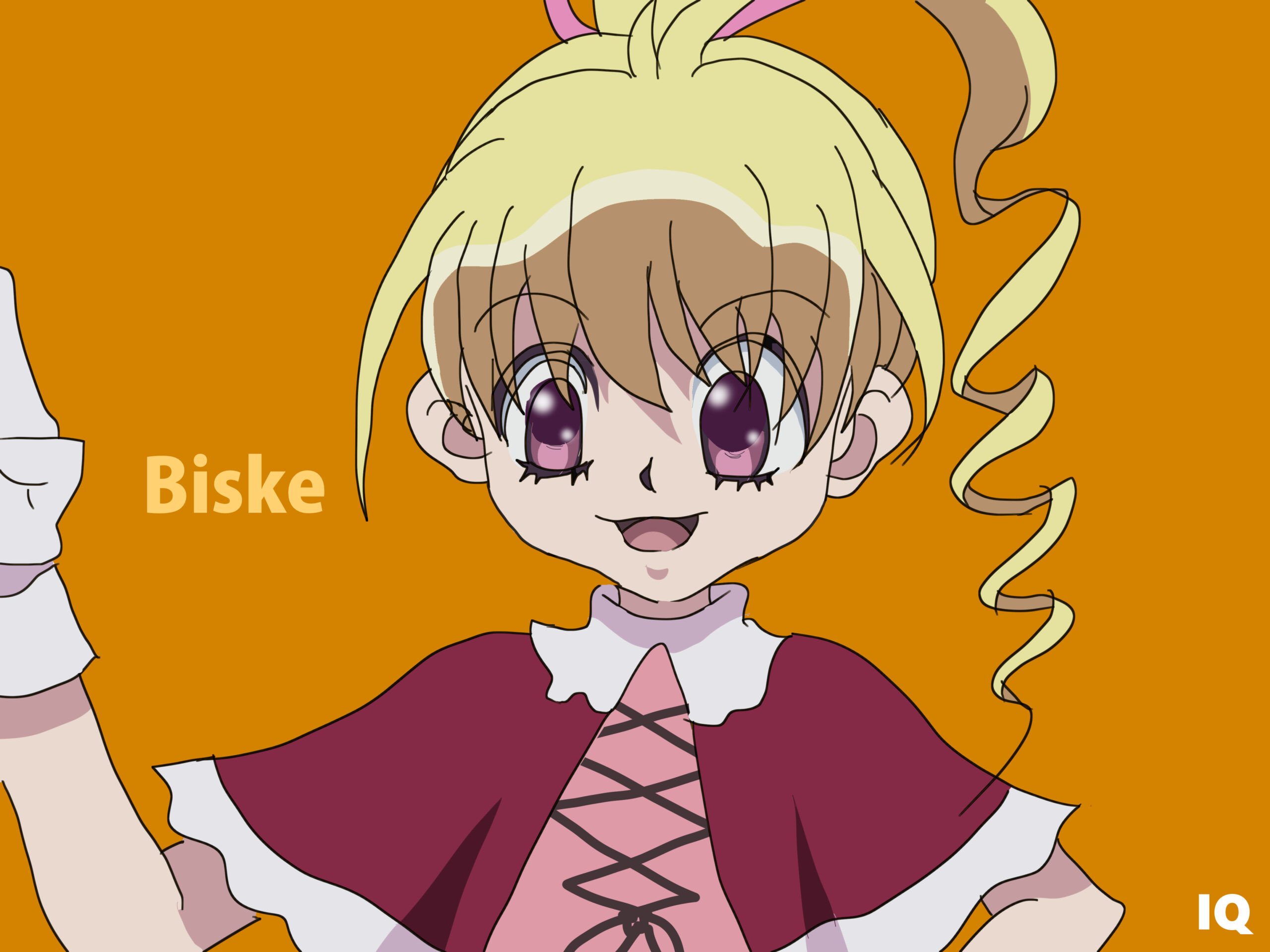 『ビスケット＝クルーガー』（HUNTER×HUNTER）のイラストと紹介文まとめ