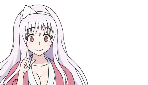 『ゆらぎ荘の幽奈さん』キャラクター一覧