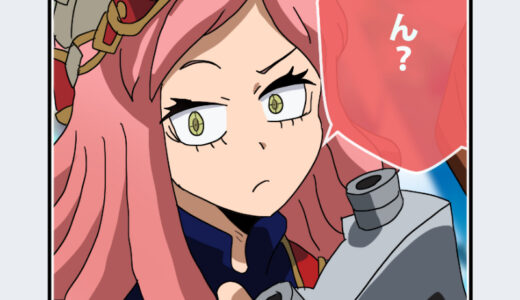 『発目 明（はつめ めい）』キャラクター紹介（僕のヒーローアカデミア）