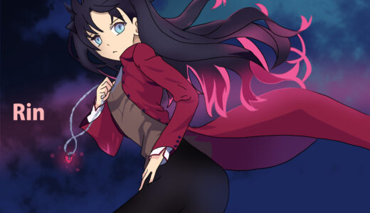 『遠坂凛』キャラクター紹介（Fate/stay night）