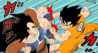『ラディッツ』（ドラゴンボールZ）イラスト一覧