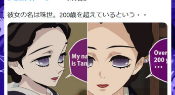『刺客』≪『鬼滅の刃』Pickupストーリー≫