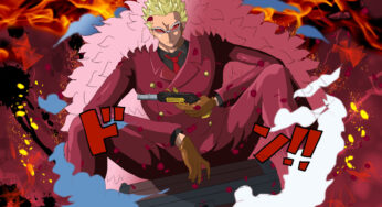 ワンピース男性キャラ一覧（イラスト）