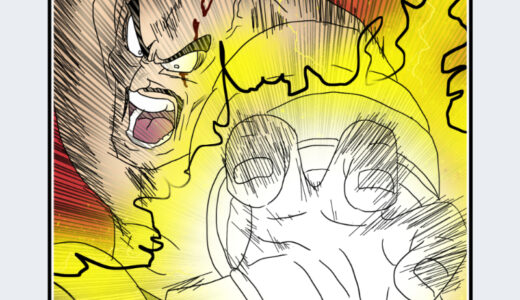 『ナッパ』キャラクター紹介（ドラゴンボール）