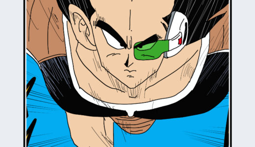 『ラディッツ』キャラクター紹介（ドラゴンボール）