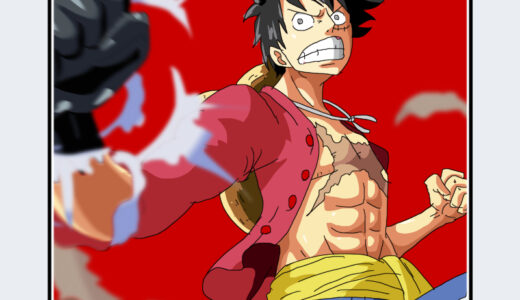 『モンキー・D・ルフィ』キャラクター紹介（ONE PIECE）