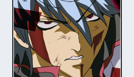 『坂田銀時』キャラクター紹介（銀魂）