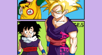 DRAGON BALL『人造人間編（セルゲーム）』クイズ（イラスト付き）