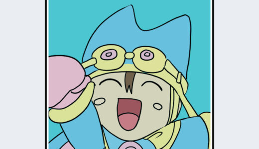 『タルるート』キャラクター紹介（まじかる☆タルるートくん）