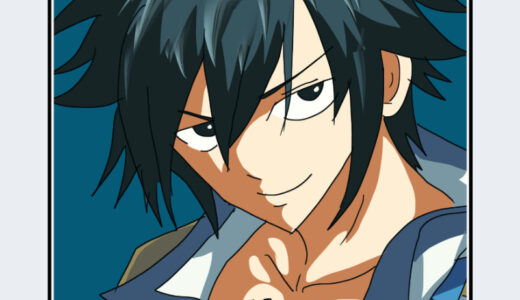 『グレイ・フルバスター』キャラクター紹介（FAIRY TAIL）