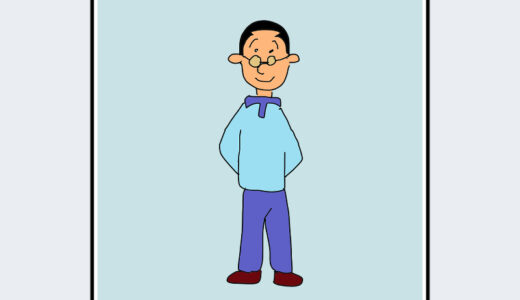 『フグ田マスオ』キャラクター紹介（サザエさん）