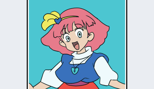 『ミンキーモモ』キャラクター紹介（魔法のプリンセス ミンキーモモ）