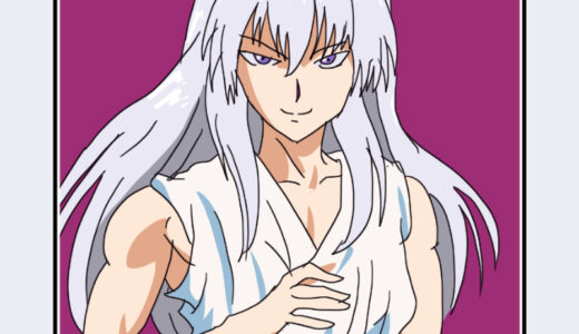 『蔵馬（くらま）』キャラクター紹介（幽☆遊☆白書）