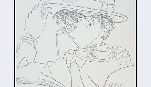 『怪盗キッド』キャラクター紹介（名探偵コナン）