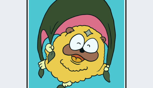 『獅子丸』キャラクター紹介（忍者ハットリくん）