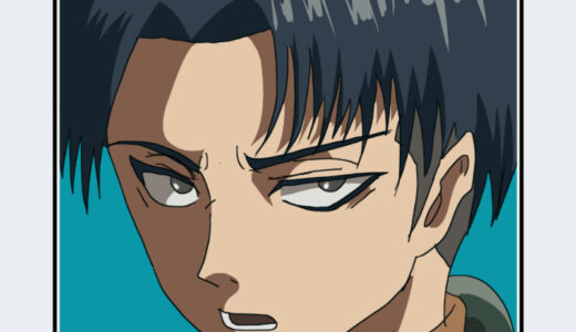 『リヴァイ・アッカーマン』キャラクター紹介（進撃の巨人）