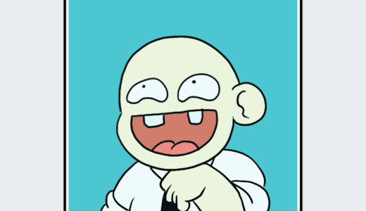 『間 抜作（あいだ ぬけさく）』キャラクター紹介（ついでにとんちんかん）