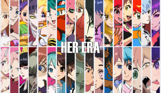 『日本で人気の女性キャラクター』（漫画・アニメ）一覧