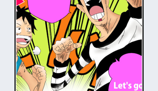 『Mr.2・ボン・クレー』キャラクター紹介（ONE PIECE）