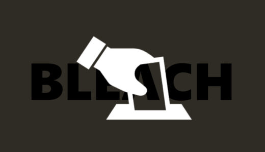 『BLEACH』人気キャラクター投票