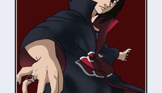 『うちはイタチ』キャラクター紹介（NARUTO -ナルト-）