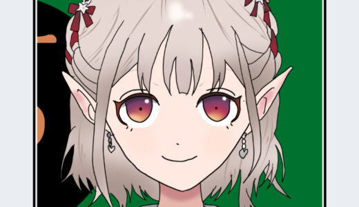 『える』キャラクター紹介（にじさんじ）