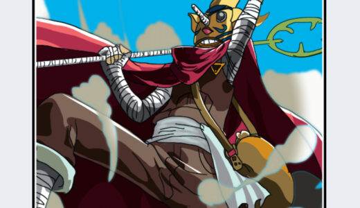『そげキング』キャラクター紹介（ONE PIECE）