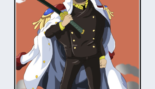 『やまかじ』キャラクター紹介（ONE PIECE）