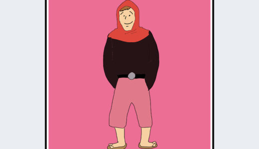 『アンリ』キャラクター紹介（天空の城ラピュタ）