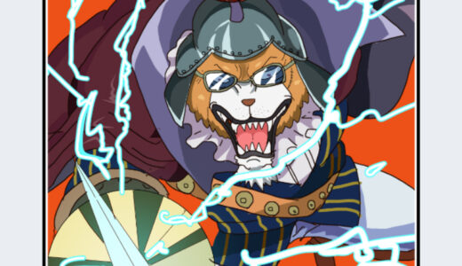 『イヌアラシ』キャラクター紹介（ONE PIECE）