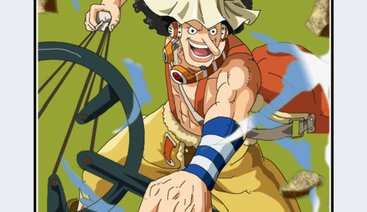 『ウソップ』キャラクター紹介（ONE PIECE）
