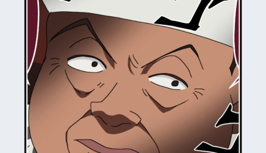 『オヤジ』キャラクター紹介（HUNTER×HUNTER）