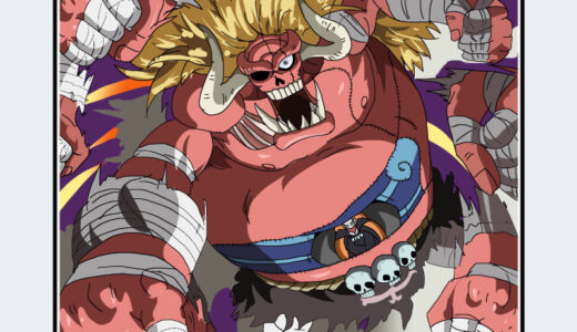 『オーズ』キャラクター紹介（ONE PIECE）