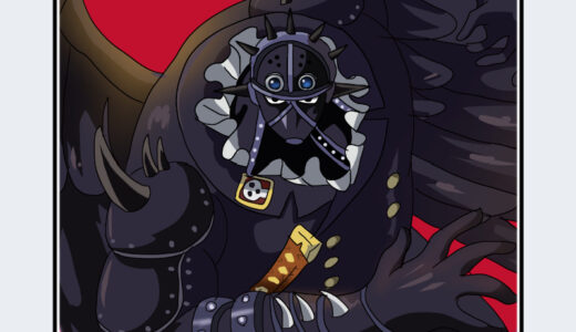 『キング』キャラクター紹介（ONE PIECE）