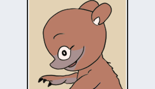 『クマ』キャラクター紹介（ザ・リトル・ベアーズ）