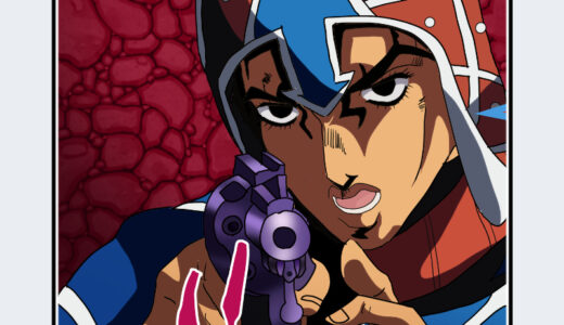 『グイード・ミスタ』キャラクター紹介（ジョジョの奇妙な冒険）