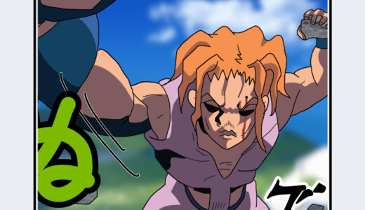 『サーレー』キャラクター紹介（ジョジョの奇妙な冒険）