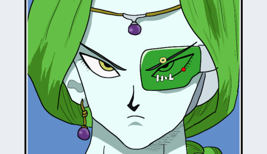 『ザーボン』キャラクター紹介（ドラゴンボール）
