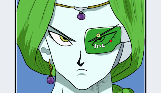 『ザーボン』キャラクター紹介（ドラゴンボール）