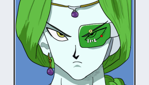 『ザーボン』キャラクター紹介（ドラゴンボール）