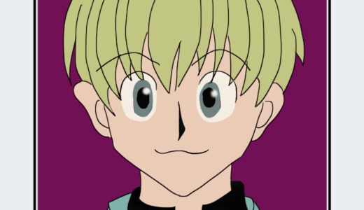 『シャルナーク＝リュウセイ』キャラクター紹介（HUNTER×HUNTER）