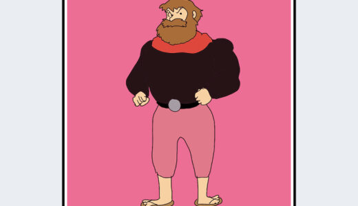 『シャルル』キャラクター紹介（天空の城ラピュタ）