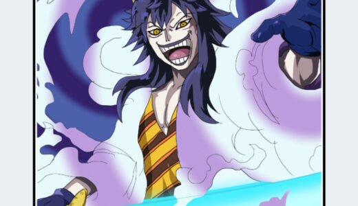 『シーザー・クラウン』キャラクター紹介（ONE PIECE）