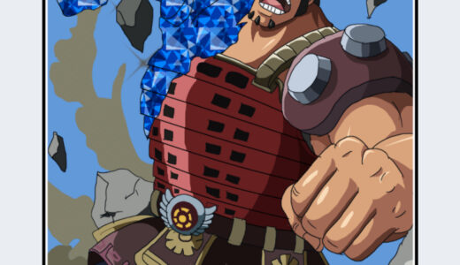 『ジョズ』キャラクター紹介（ONE PIECE）