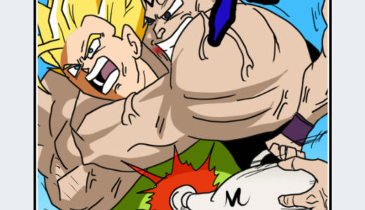 『スポポビッチ』キャラクター紹介（ドラゴンボール）