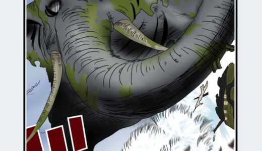 『象主（ズニーシャ）』キャラクター紹介（ONE PIECE）